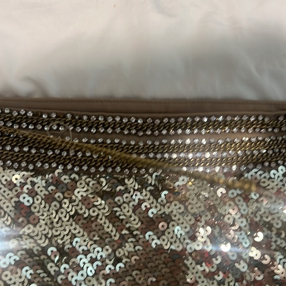 Veronica Beard Lavie Gold Sequin Embellished Midi Skirt (Size 0) NWT Retail$698 - Picture 6 of 10